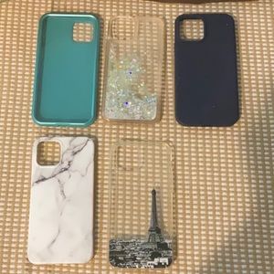 IPhone 12 case 5 for all